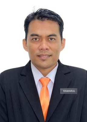 FADZLI KAMARUL BIN ABDUL HANID
