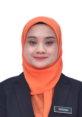 Nurfatehah binti Zaki