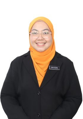 Nurul Erni Nazira binti Zakaria