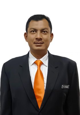 Tg Iskandar Shah bin Tuan Mahmood