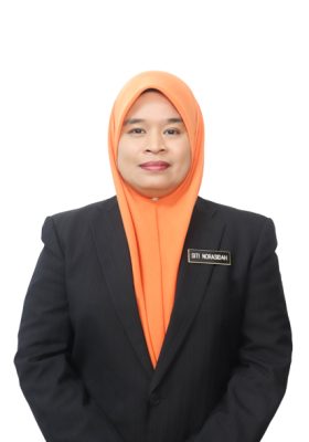Siti Norasidah binti Shamsudin