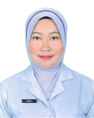 Laila Binti Mohd Nurih