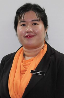 Lydia Erdina binti John