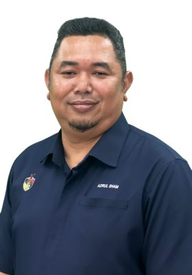 Azrul Sham bin Khairi
