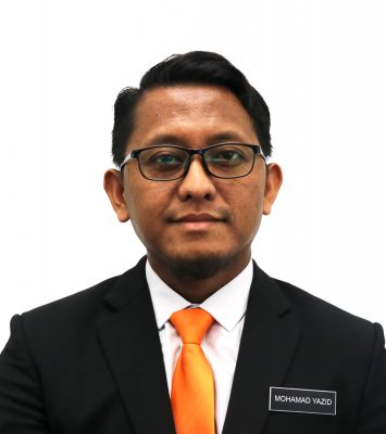 Mohamad Yazid bin Muhamad Ayob