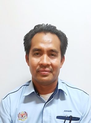Juhari b. Abdul Hamed