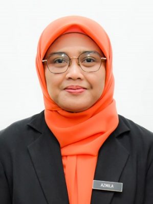 AZMILA BINTI ALIS @ ALIAS