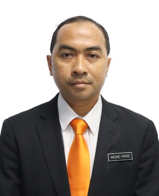Mohd Faris bin Azmi