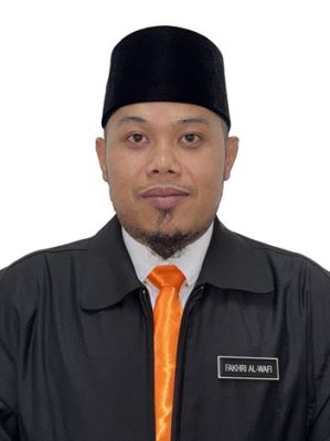 Muhd Fakhri Al-wafi bin Ahmad Tarmizi