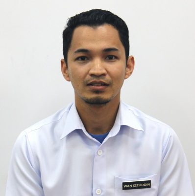 Wan Muhammad Izzuddin bin Wan Rasli