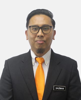 Sazman bin Mohd Ishak