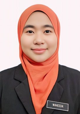 NUR FARAH WAHEEDA BINTI ADNAN