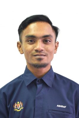Muhammad Faiz b. Mohd Nazeri