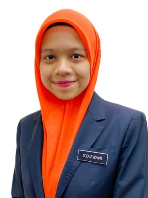 Nurul Syazwani Binti Zakaria