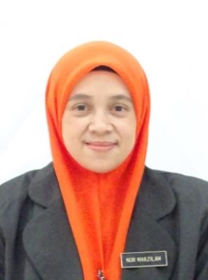 Nur Khazilah binti Mohd Diah