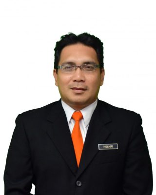 Mohd Husairi bin Ibrahim
