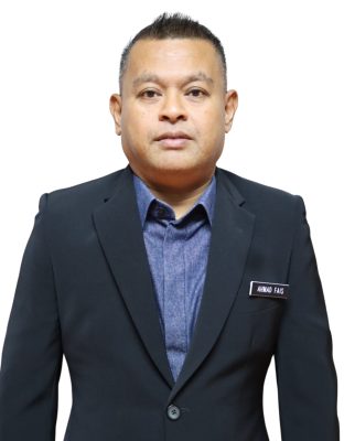 Ahmad Fais bin Ramli