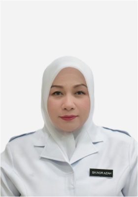 Syarifah Nor Azah Binti Syed Sahir