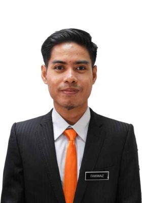 Muhammad Fawwaz b. Mohd Darus