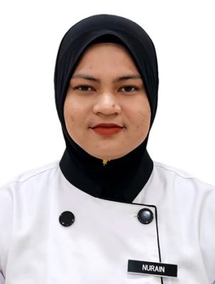 Nur Ain Binti Abdul Aziz