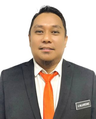 Ahmad Mujareemie bin Ismail