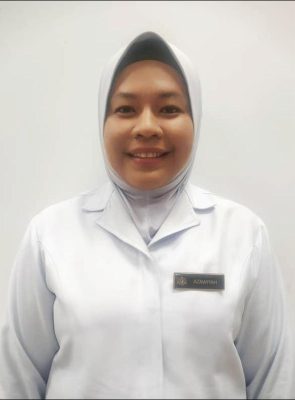 Siti Azawiyah binti Muhamad Nor