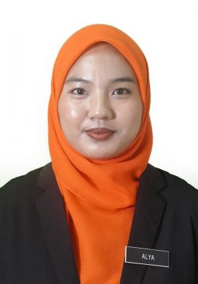 Alya Yusra binti Noor Azlan