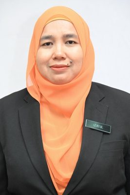 Wan Izatul Farah binti Wan Mohd Radzi