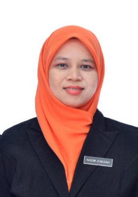 Noor Faezah binti Muhamad Fadzil