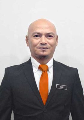 Zubir Bin Harun
