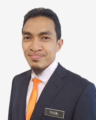 MOHD FAIZAL BIN MD RADZI
