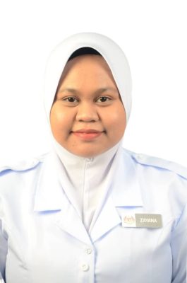 Nur Zayana binti Mohd Zlan