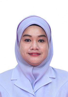 Zalikha binti Zakaria