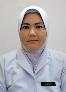Aminah binti Lamin