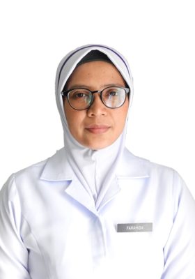 Norfarahida Binti Mohd Pami