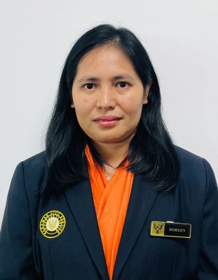 Doreen Anak Anthony Gelayan