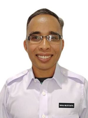 Wan Mustafa bin Wan Long