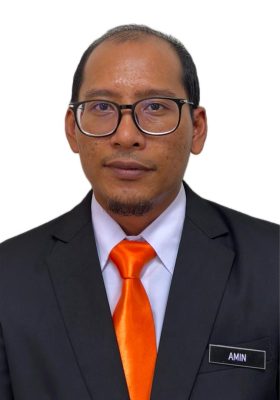 Muhammad Al-Amin Bin Jamuary