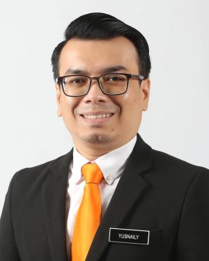 Mohamad Yusnaily Bin Mohamad Yusof