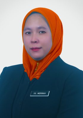 Dg Merinah binti Ag Ku Amas
