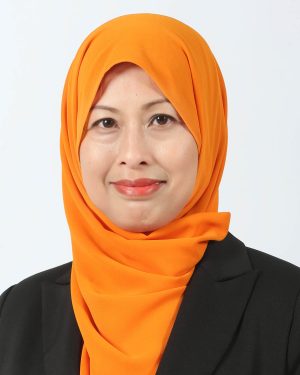 Dr. Norsalina binti Salim