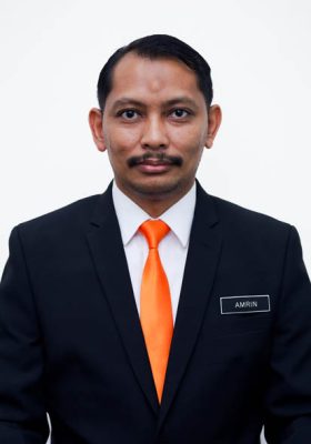 Amrin bin Abu