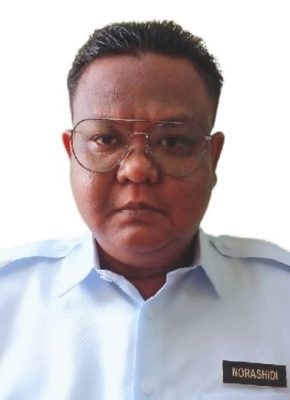 Norashidi bin Mohamad