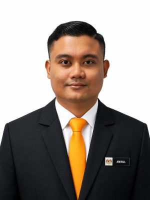 Mohd Amirul Haniff bin Zainudin