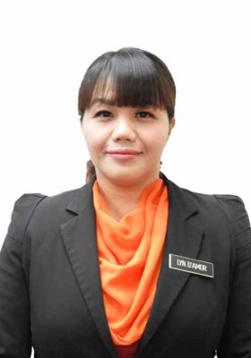 Lyn D' Amor Buquing