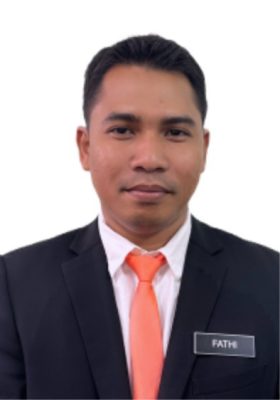 Mohd Khairul Fathi Bin Kamaruddin