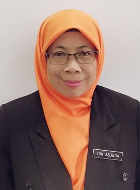 Tun Azlinda binti Baharum