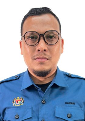 Mohd Hazrin Shah Bin Mazalan