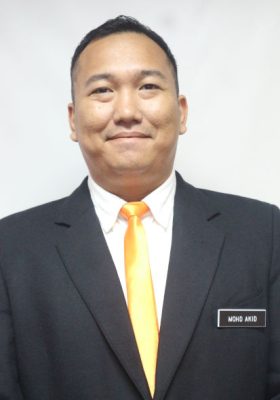 Mohd Akid Aimran bin Mohd Rus