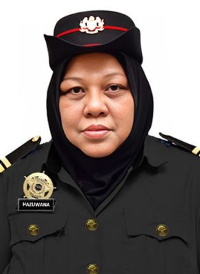 Hazuwana Hanim bt Mohd Isa